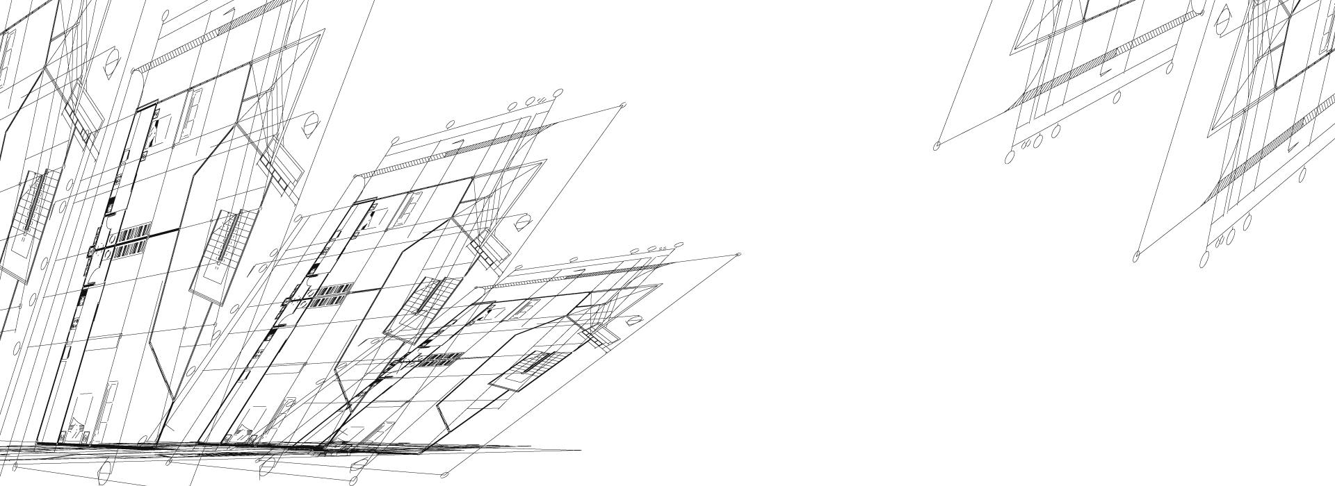 Minimal Windows
& Large Glazing
